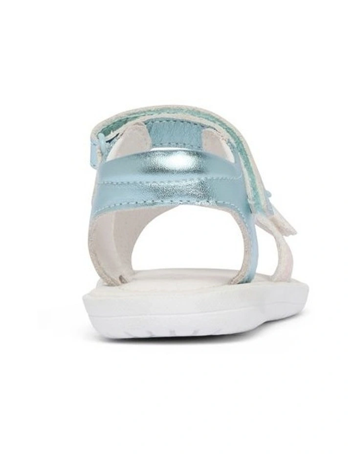 Hazel Sandals in Turquoise image 3