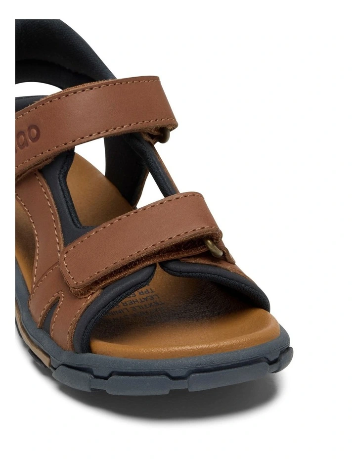 Harlan Sandals in Natural image 4