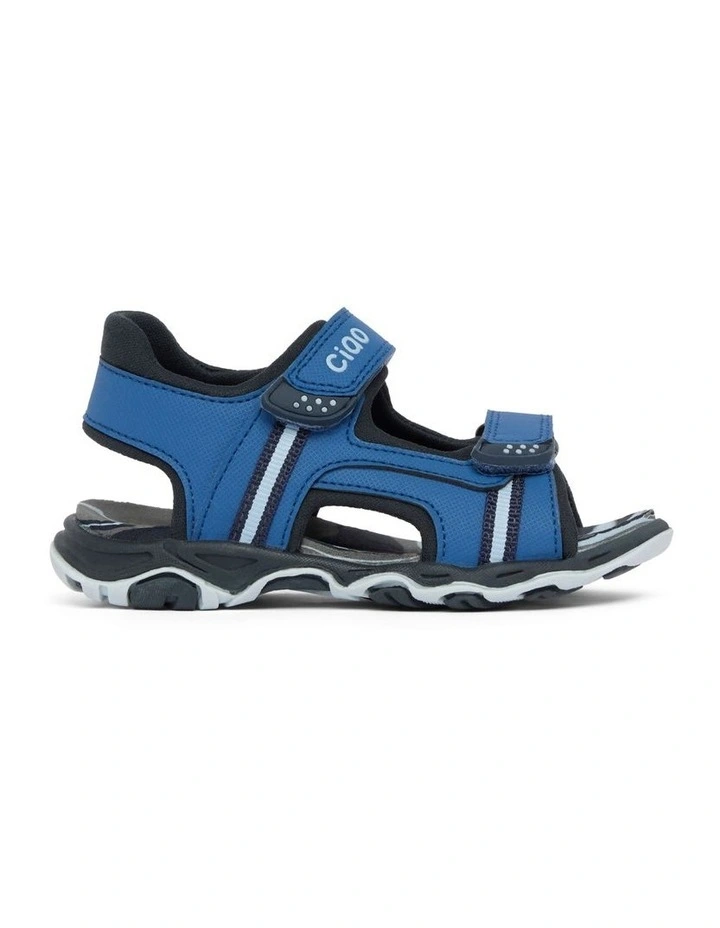 Hendrix Sandals in Artic Blue image 1
