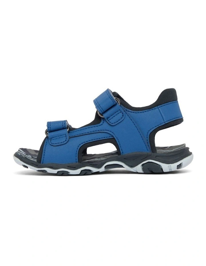 Hendrix Sandals in Artic Blue image 2