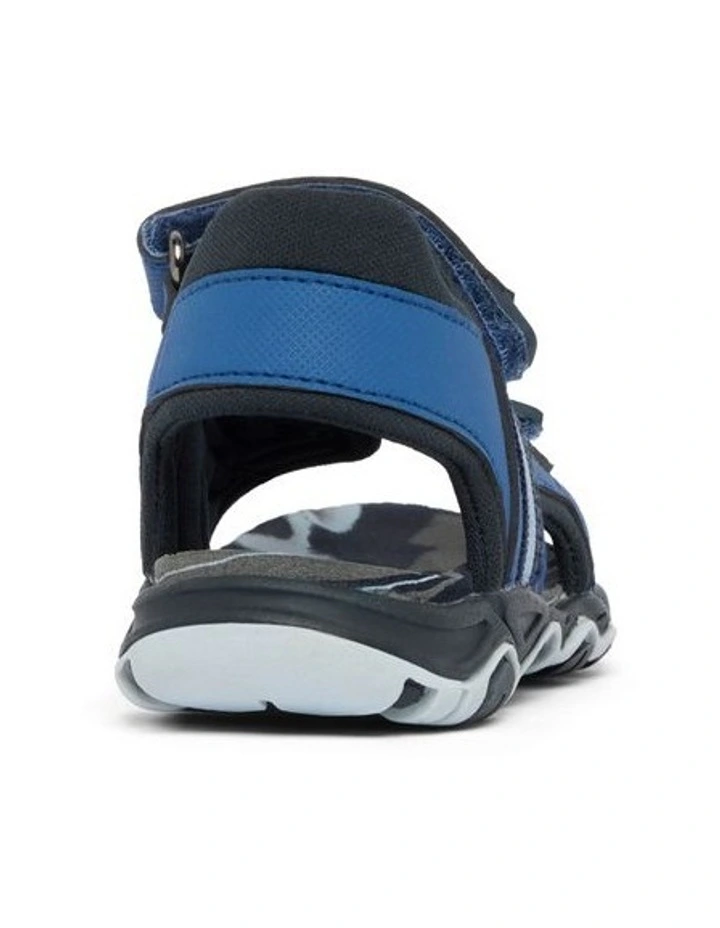 Hendrix Sandals in Artic Blue image 3