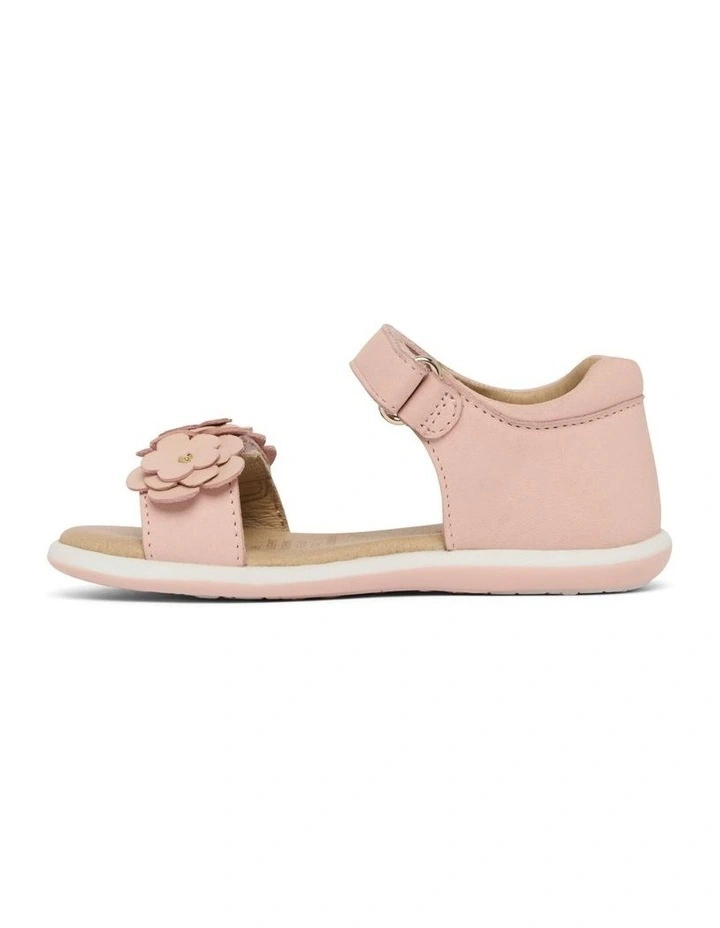 Gretel Sandals in Blush image 2