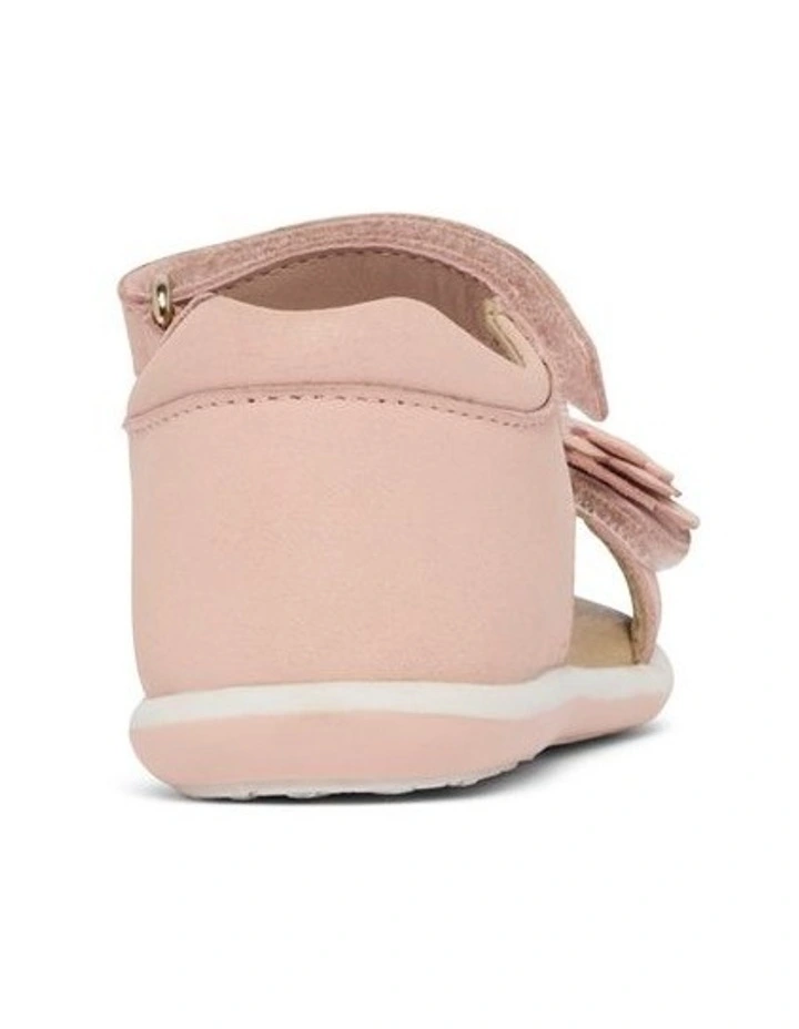 Gretel Sandals in Blush image 3