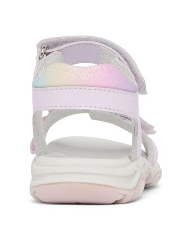Harriet Sandals in Lilac image 3