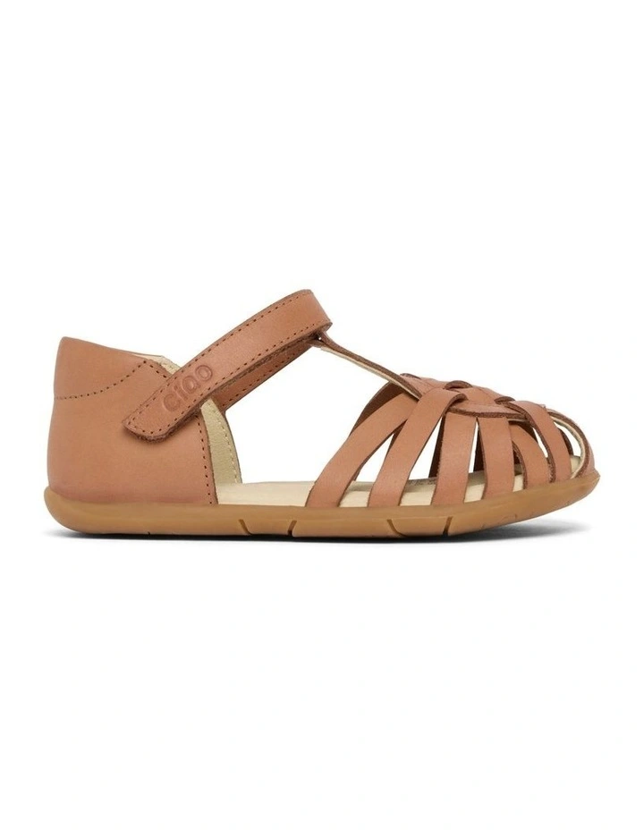 Gemini Sandals in Natural image 1