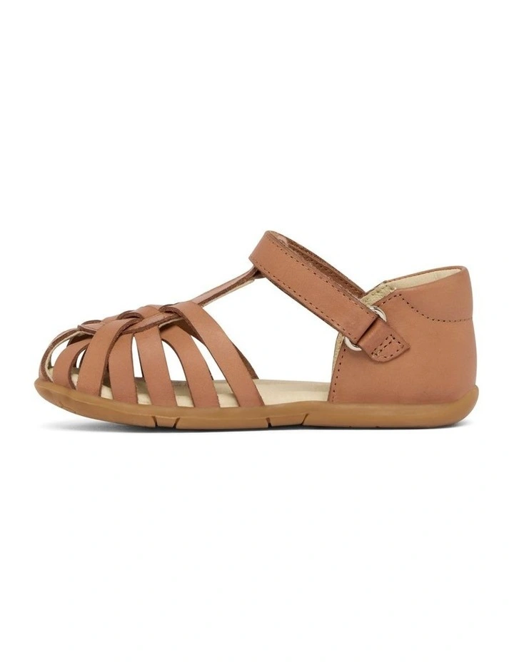 Gemini Sandals in Natural image 2