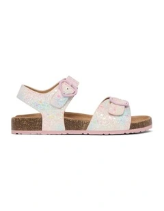 Haven Sandals in Pink