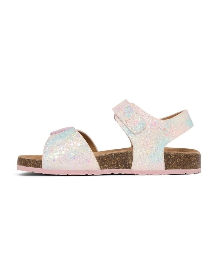 Haven Sandals in Pink image 2
