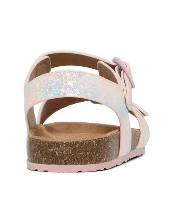 Haven Sandals in Pink image 3