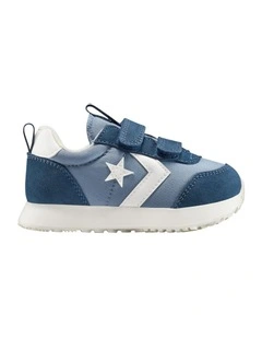 Omega Trainer 2V Infant Sneakers in Blue