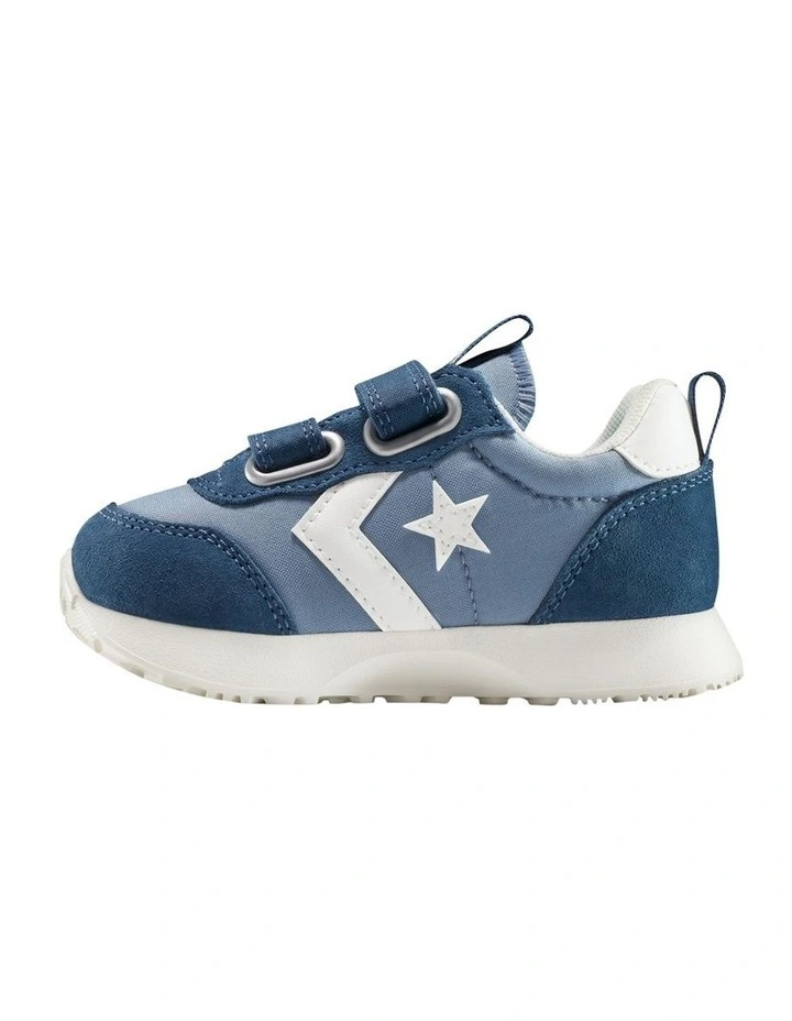 Omega Trainer 2V Infant Sneakers in Blue image 2