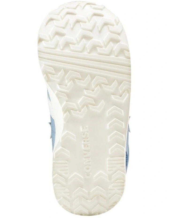 Omega Trainer 2V Infant Sneakers in Blue image 5