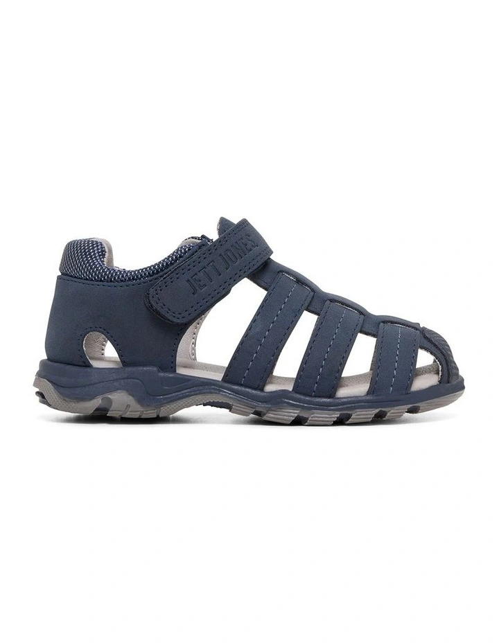 Camden Sandals in Navy image 1