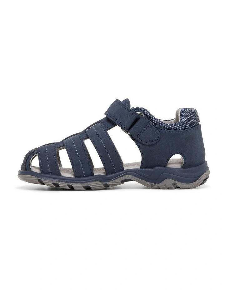 Camden Sandals in Navy image 2