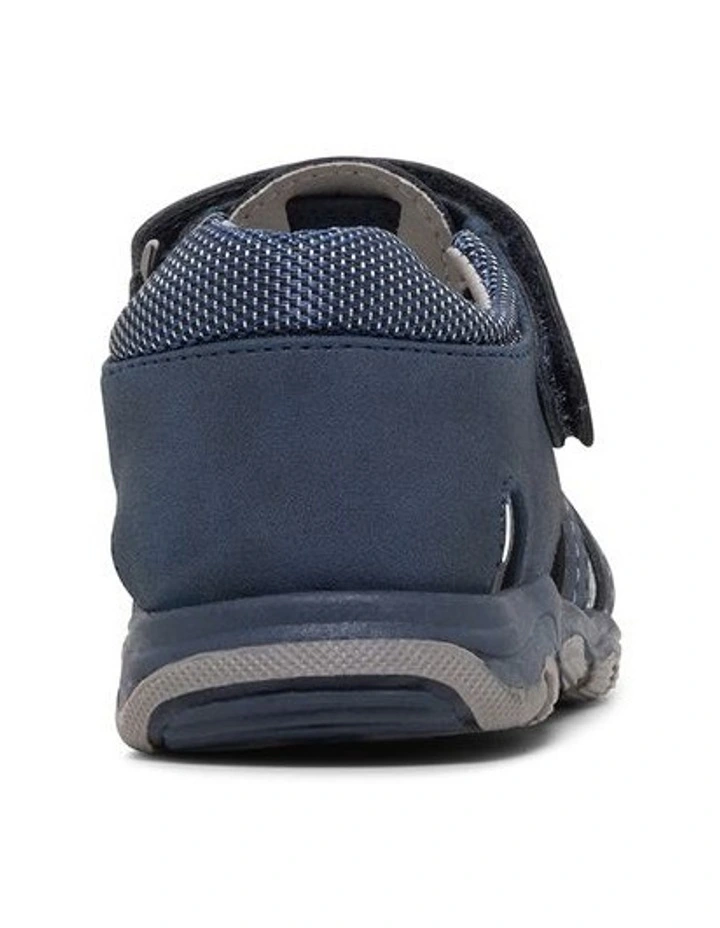 Camden Sandals in Navy image 3