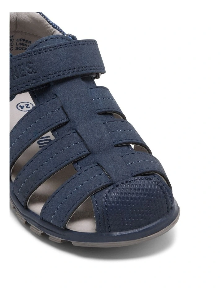 Camden Sandals in Navy image 4