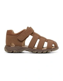 Camden Sandals in Natural