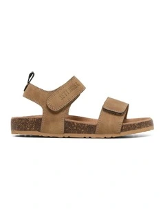 Caleb Sandals in Natural