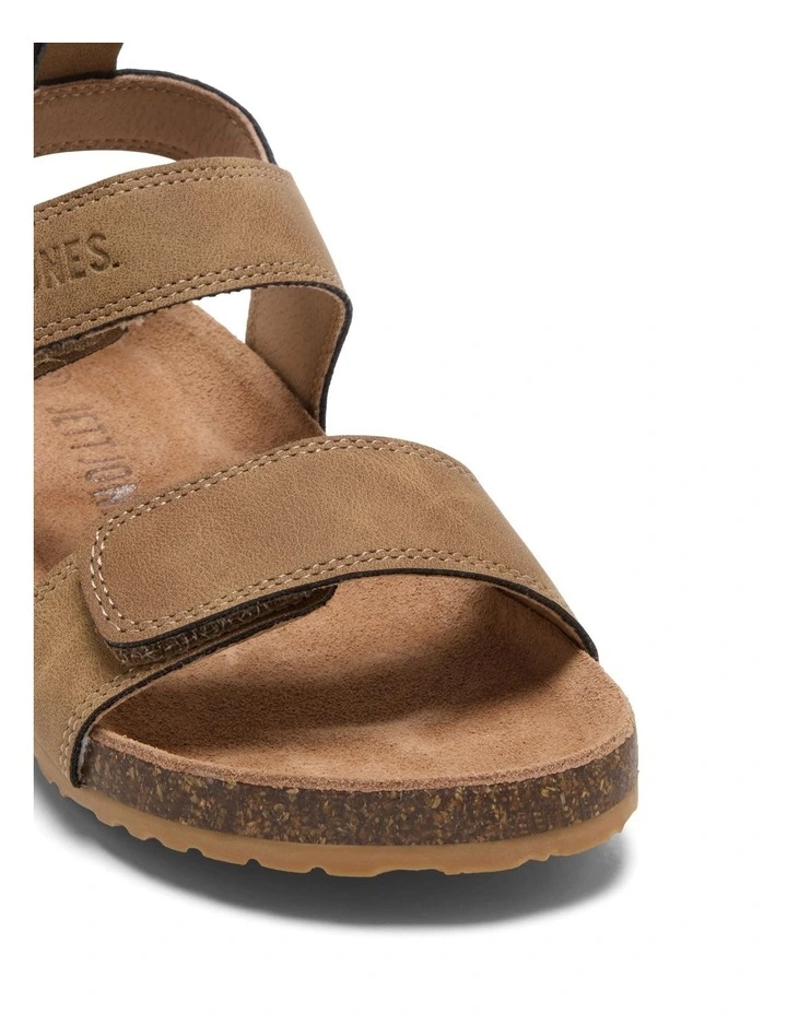 Caleb Sandals in Natural image 4
