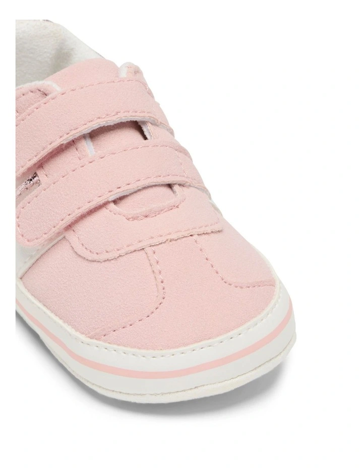 Kamden Prewalker Sneaker in Blush image 4
