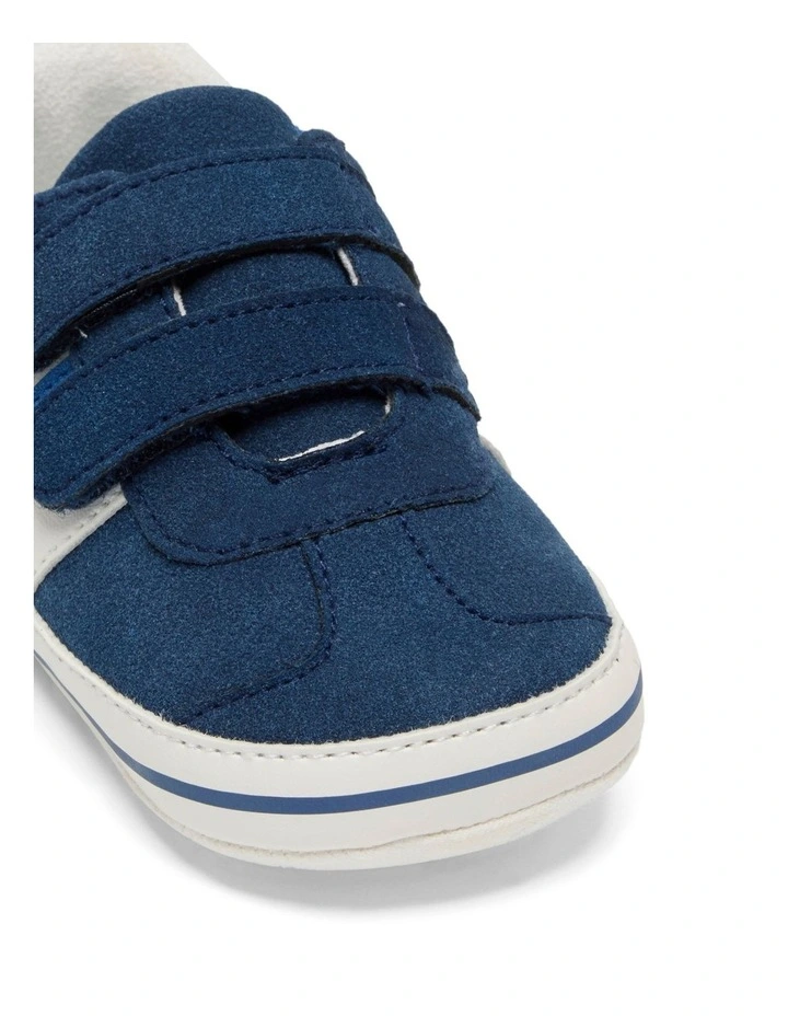 Kamden Prewalker Sneaker in Navy image 4