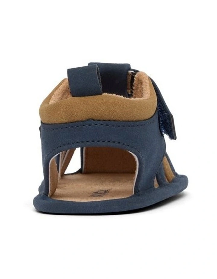 Koa Sandal Prewalker in Dark Navy image 3