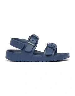 Koda Beach Sandals in Navy