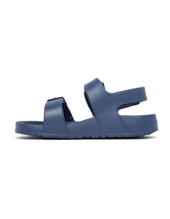 Koda Beach Sandals in Navy image 2