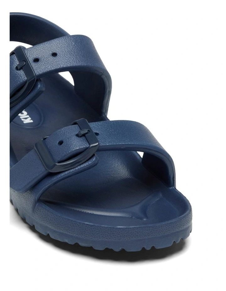 Koda Beach Sandals in Navy image 4