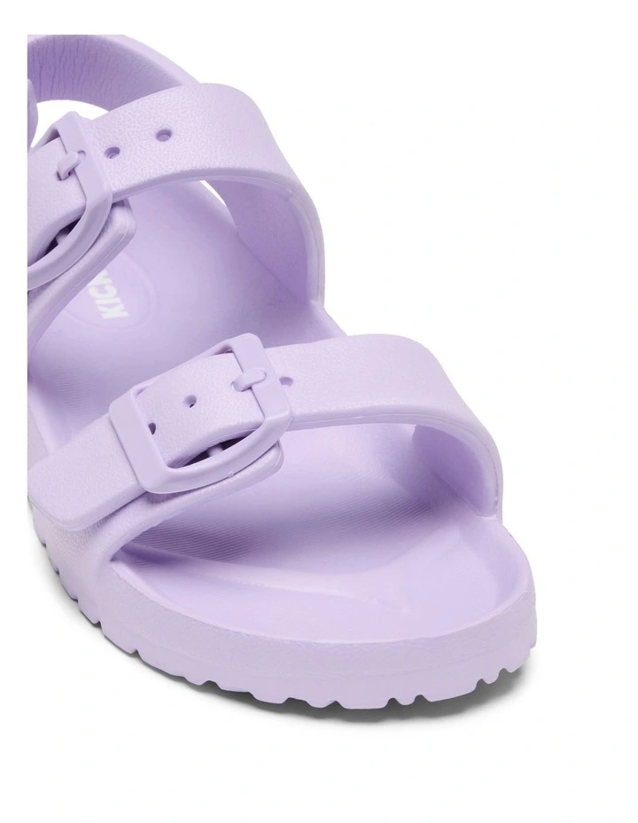 Koda Beach Sandals in Lilac image 4