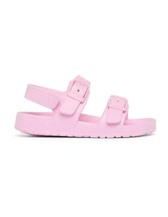 Koda Beach Sandals in Pink