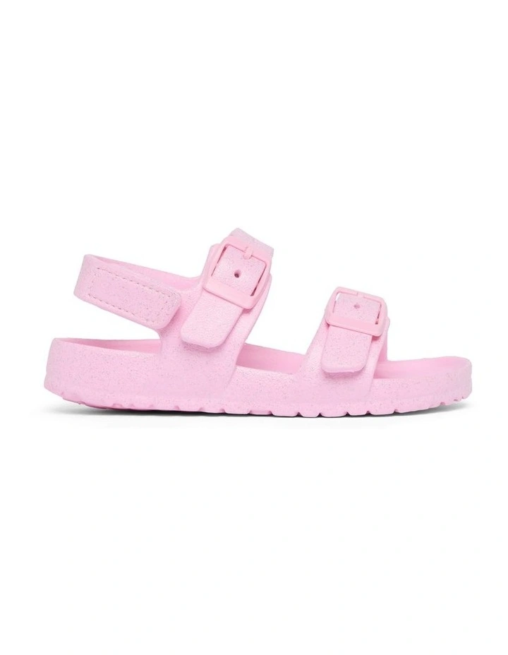 Koda Beach Sandals in Pink image 1