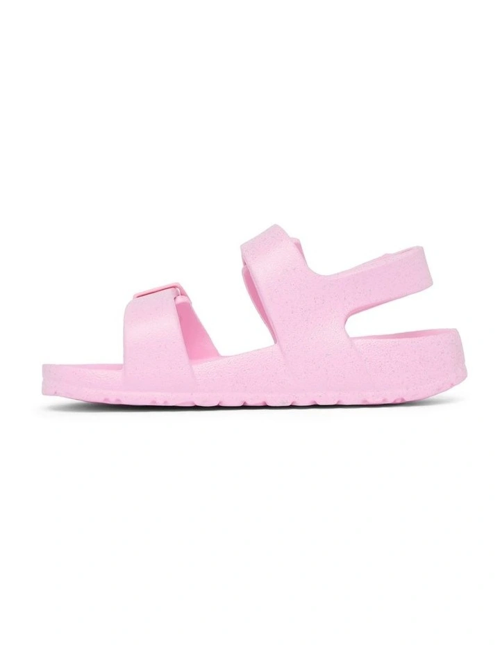 Koda Beach Sandals in Pink image 2