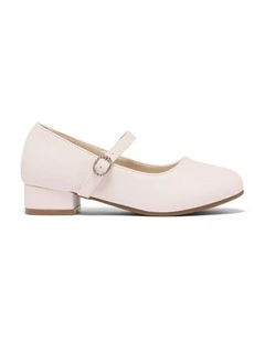 Mc Lexie Shoes in Blush