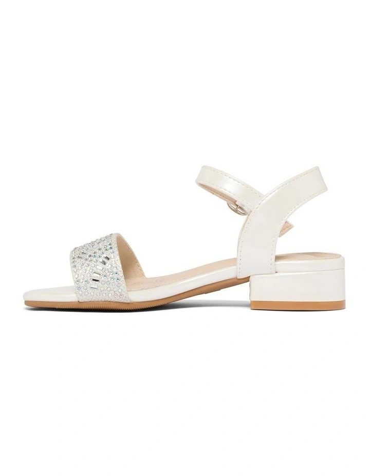 Mc Leah Sandals in White image 2