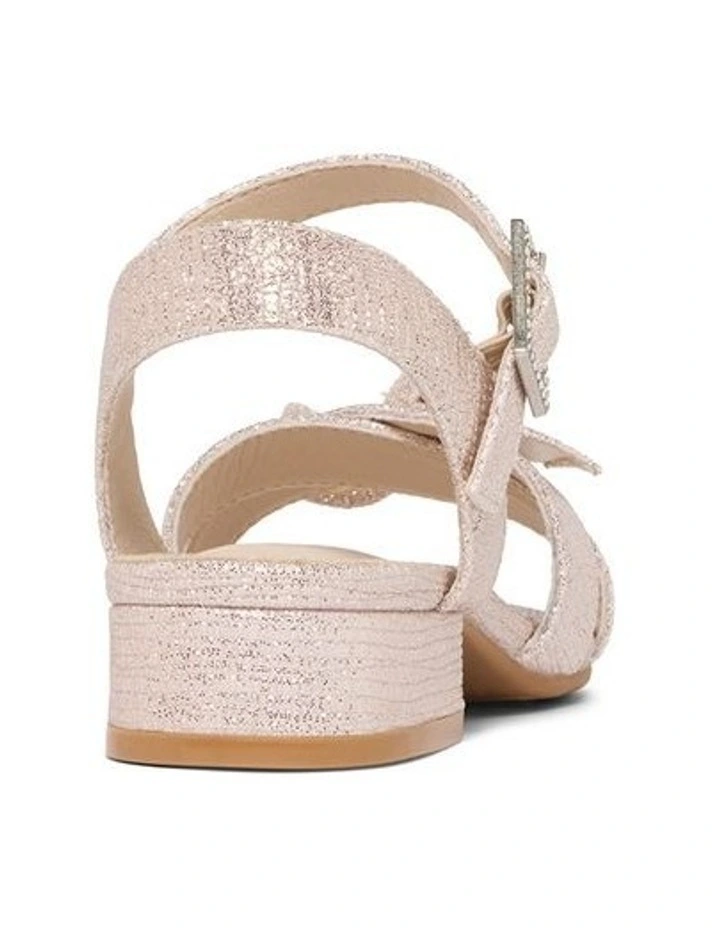Mc Lydia Sandals in Pink image 3