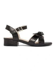 Mc Lydia Sandals in Black