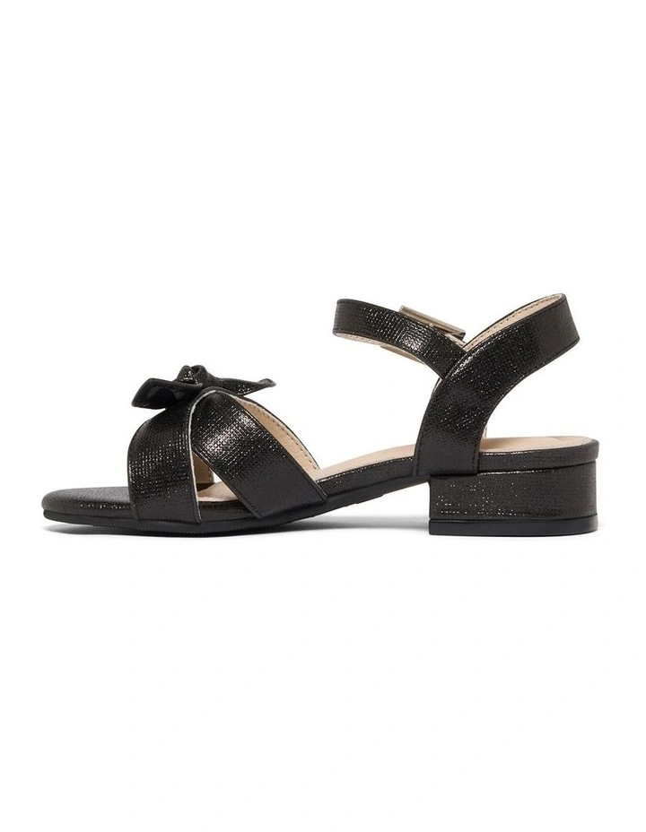 Mc Lydia Sandals in Black image 2