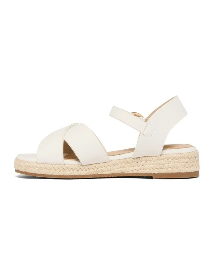 Mc Laylah Sandals in Vanilla image 2