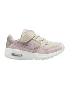 Air Max Sc Sneakers in Baby Pink