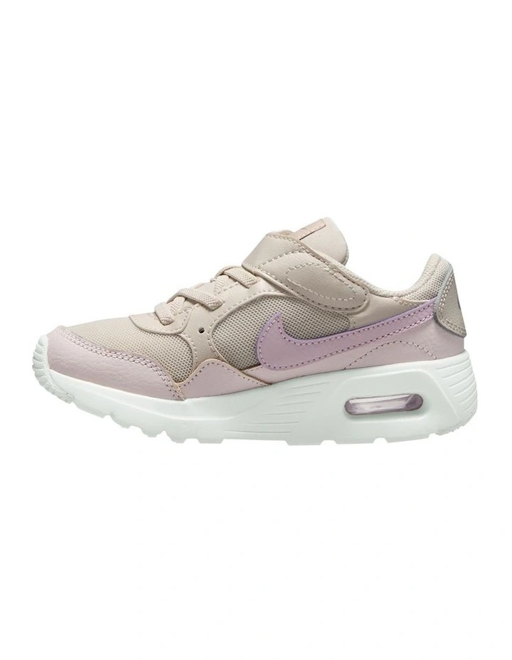 Air Max Sc Sneakers in Baby Pink image 2