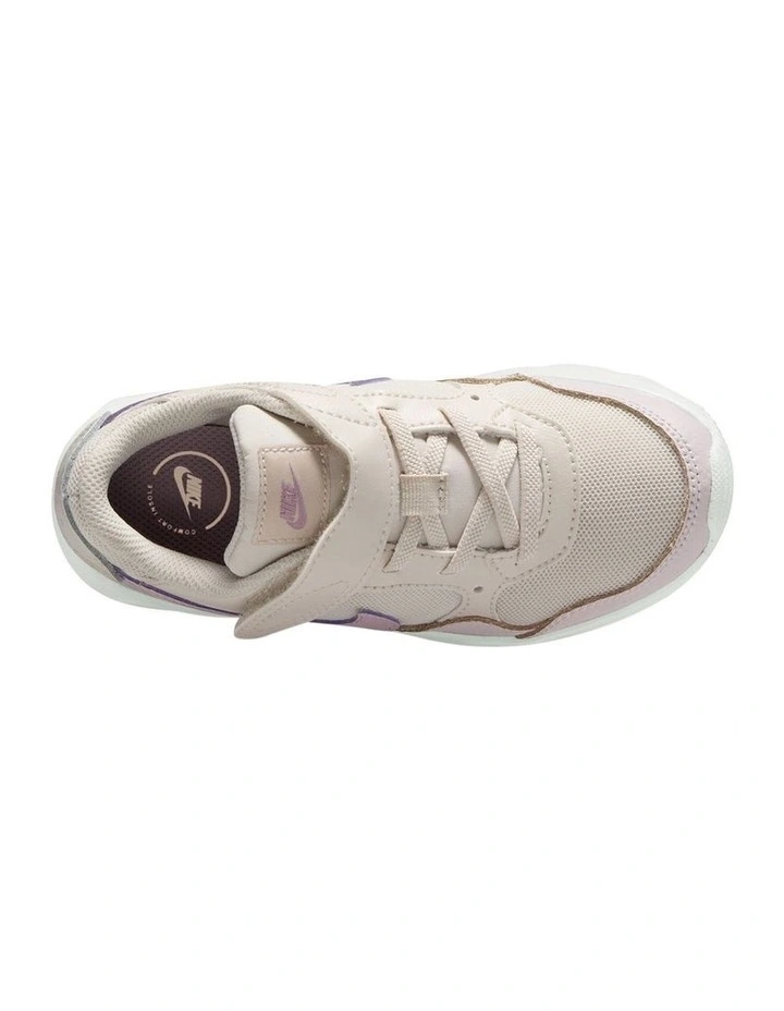 Air Max Sc Sneakers in Baby Pink image 4