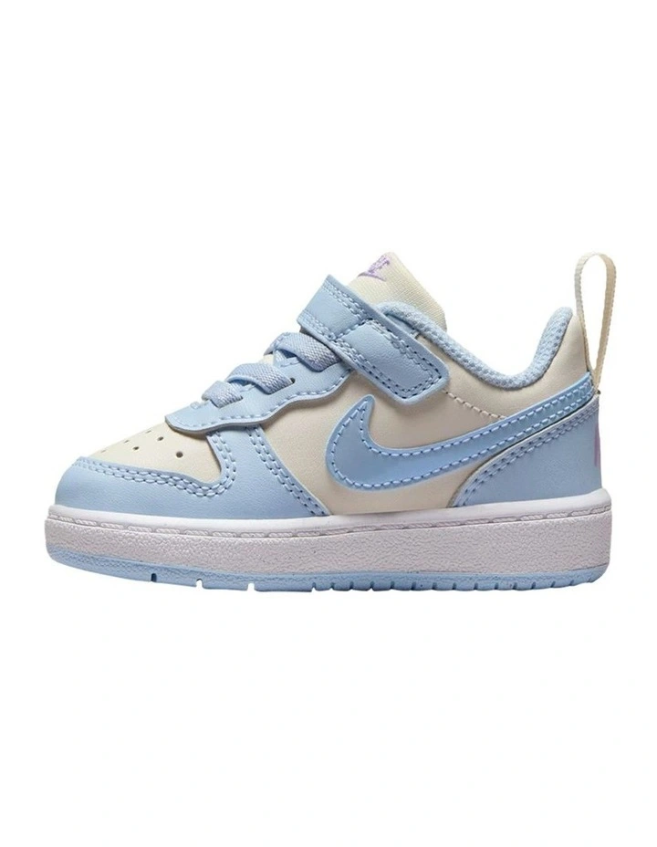 Court Borough Low Rc Btv Sneakers in Pale Blue image 2