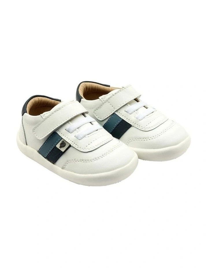 Playground Sneakers in White image 4