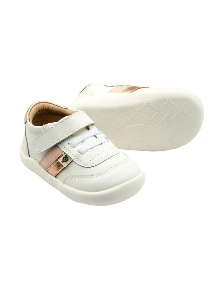 Playground Sneakers in White image 2