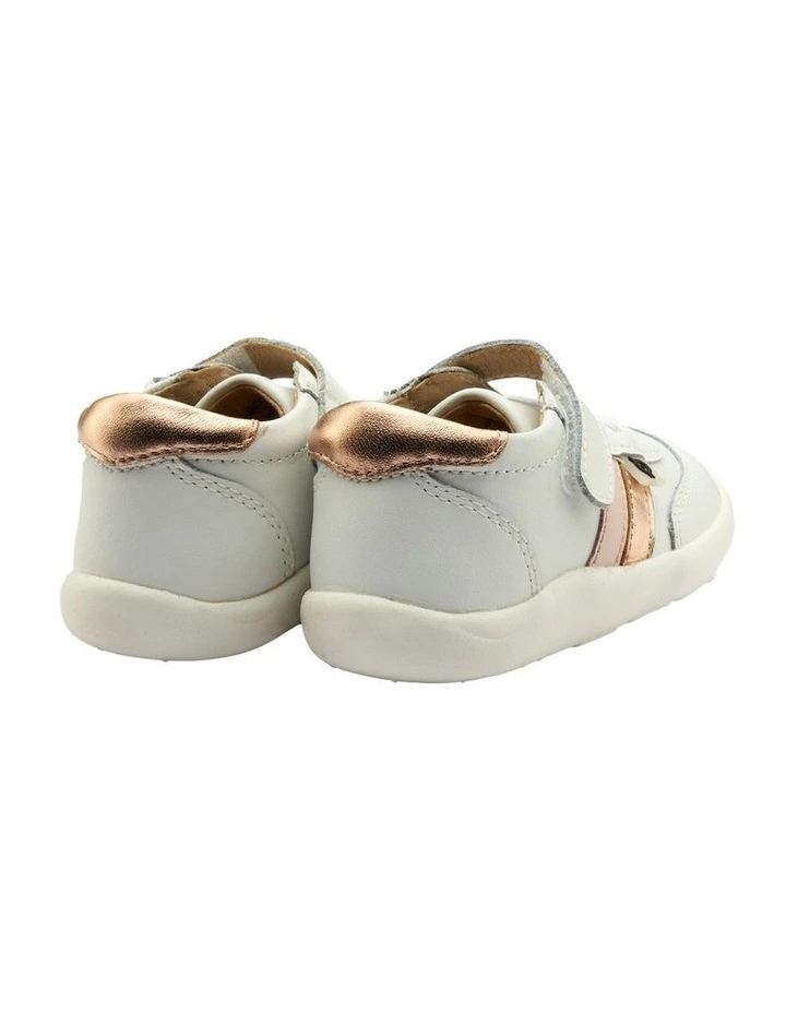 Playground Sneakers in White image 3