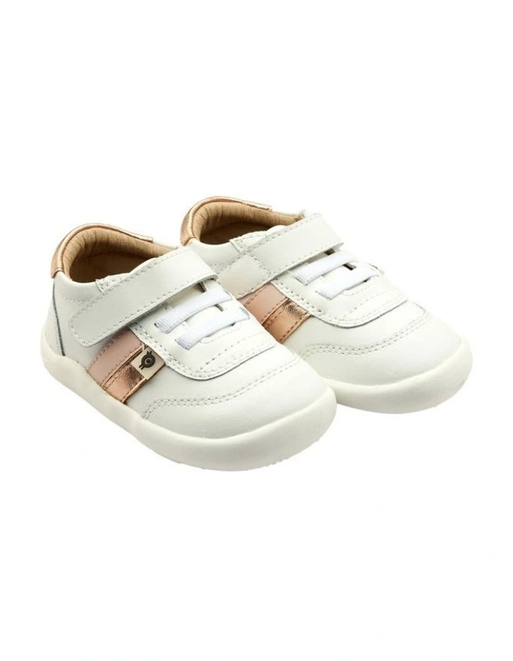 Playground Sneakers in White image 4
