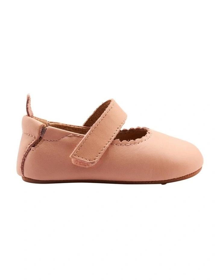 Glam Gab Prewalker Shoes in Melon image 1