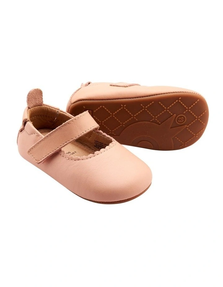 Glam Gab Prewalker Shoes in Melon image 2