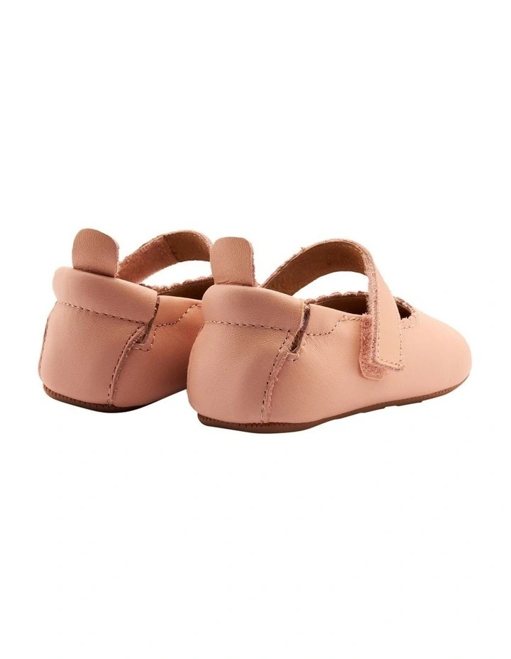 Glam Gab Prewalker Shoes in Melon image 3